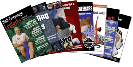 Grappling and BJJ DVDs