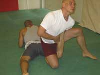 Leglock Leg Positioning