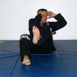 Abdominal conditioning for BJJ