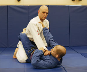 Closed Guard