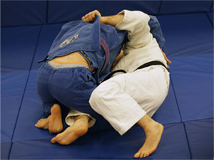 half guard