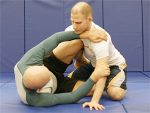 Z Guard no gi