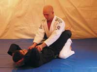 Armbar Shaolin 1