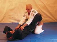 Armbar Shaolin 2