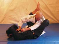 Armbar Shaolin 3