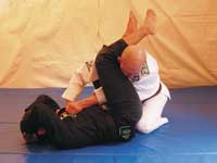 Armbar Shaolin 4