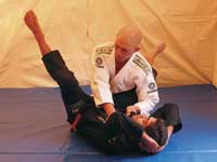 Armbar Shaolin 5