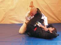 Armbar Shaolin 6
