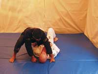 Kneemount Shaolin 3