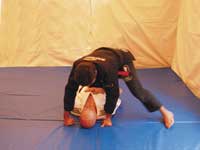 Kneemount Shaolin 5
