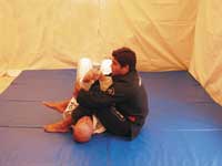 Top Armbar Shaolin 1
