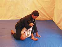 Top Armbar Shaolin 3