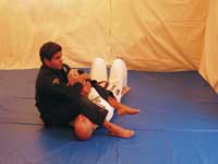 Top Armbar Shaolin 4