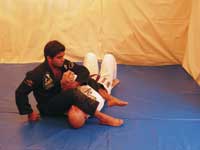 Top Armbar Shaolin 5
