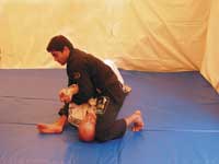Top Armbar Shaolin 6