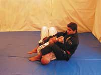 Top Armbar Shaolin 6