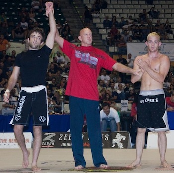 Hall vs Glover ADCC