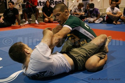 ryan hall vs baret yoshida