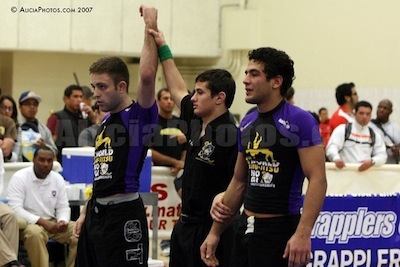 winning no gi worlds as a purple belt