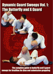Guard Sweeps DVD