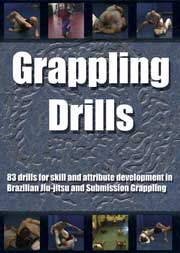 Grappling Drills: 83 drills for BJJ and Submission Grappling