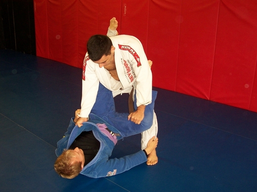 Margarida Guard Pass 4