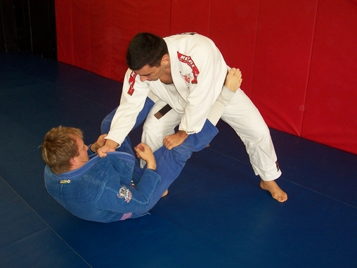 Margarida Guard Pass 5