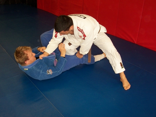 Margarida Guard Pass 6