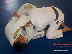 Sneaky Lapel Choke from Guard 3