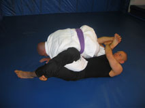 Umo Plata to leglock photo 4