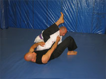 Triangle choke to OmoPlata photo 2