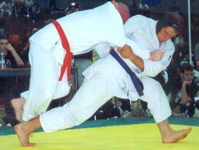 Judo Tournament