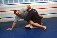 my mma guard