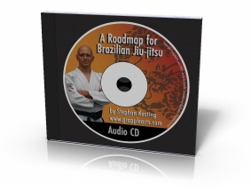 BJJ Roadmap Audio CD