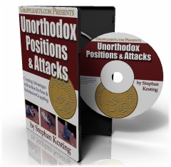 Unorthodox Positons DVD