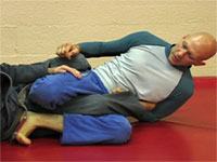 Ankle Lock & Heel Hook Entries