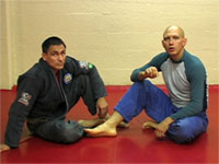 Leglock Introduction & Principles