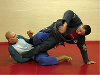 Leglock Counter
