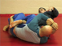 Applying the toehold