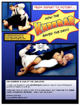 How the kneebar saved the day