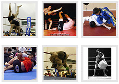 Featured mma grappling pictures