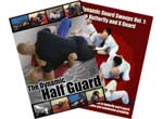 Guard Sweeps DVD