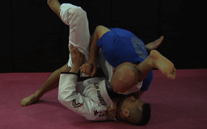 stacking guard pass