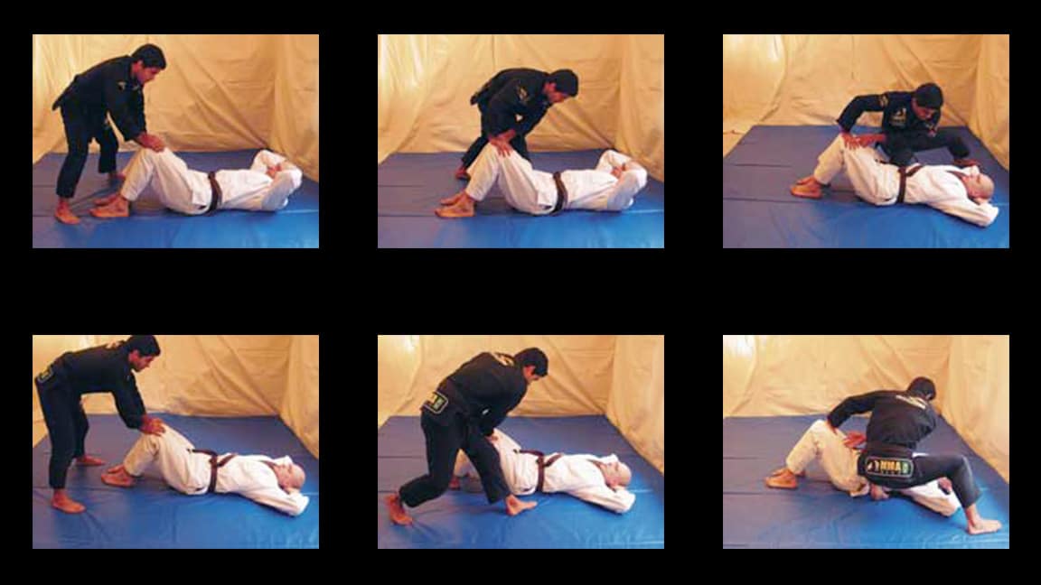 The Jiu-Jitsu Drills of of Vitor Shaolin Ribeiro