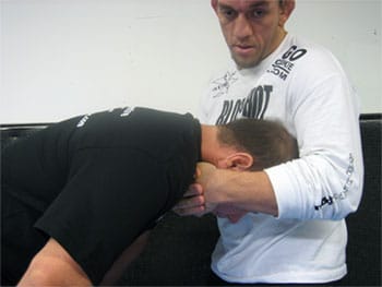 Guillotine Choke 3