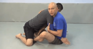 What is the Butterfly Guard