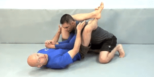 what is the closed guard