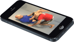 The Grapplearts BJJ Masterapp