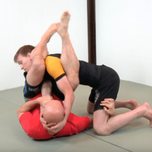 armbar defense vs can opener neck crank