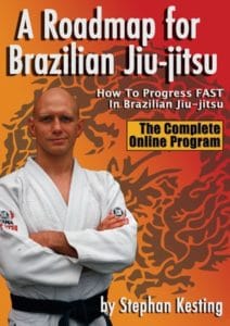 Free roadmap for bjj book